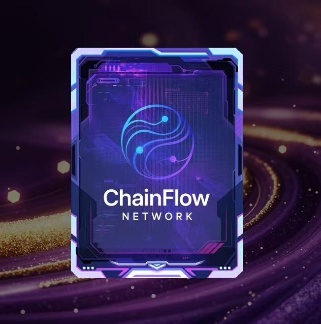 Chainflow NFT 卡牌